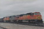 BNSF 8255 East